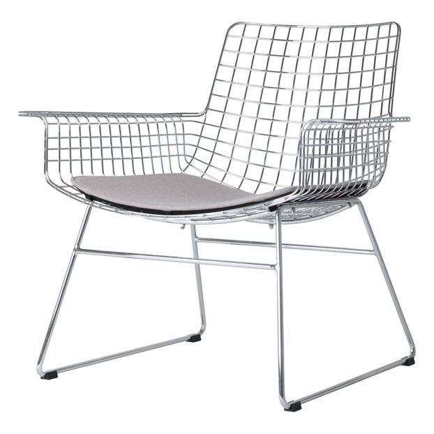 Fauteuil en métal-product