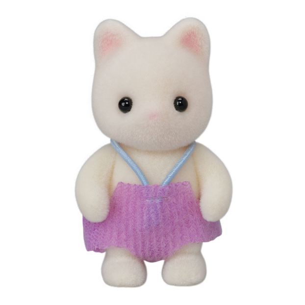 Famille chat blanc-product