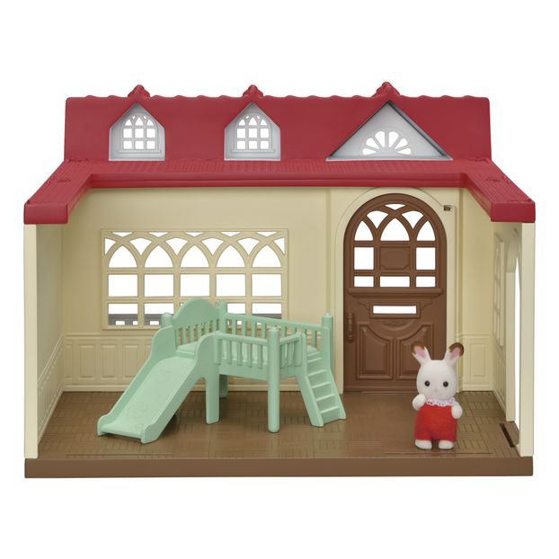 Casita de las frambuesas-product