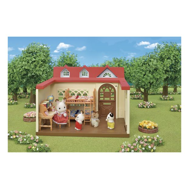 Casita de las frambuesas-product