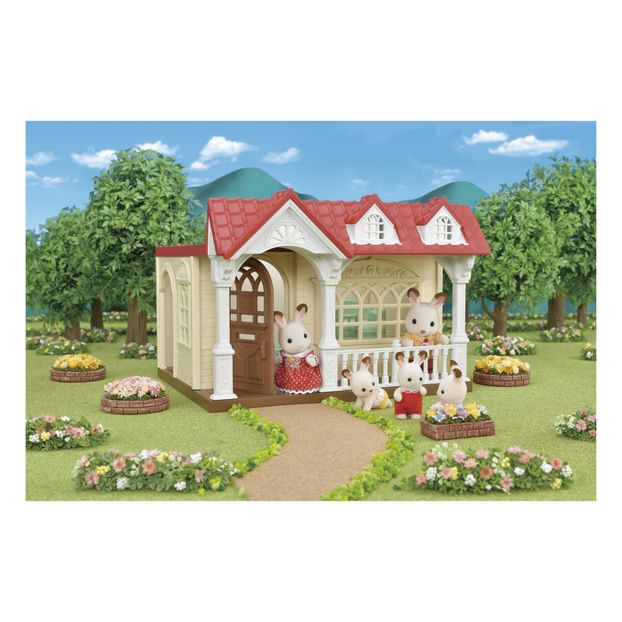 Casita de las frambuesas-product