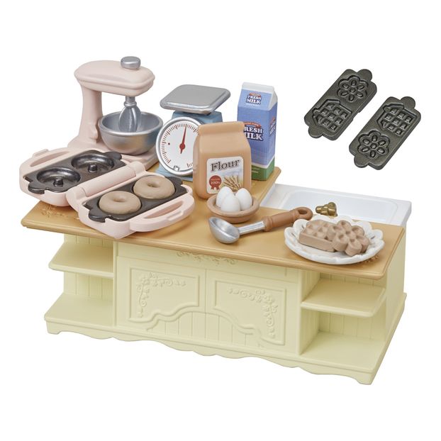 Kitchen Toy with Acessories-product