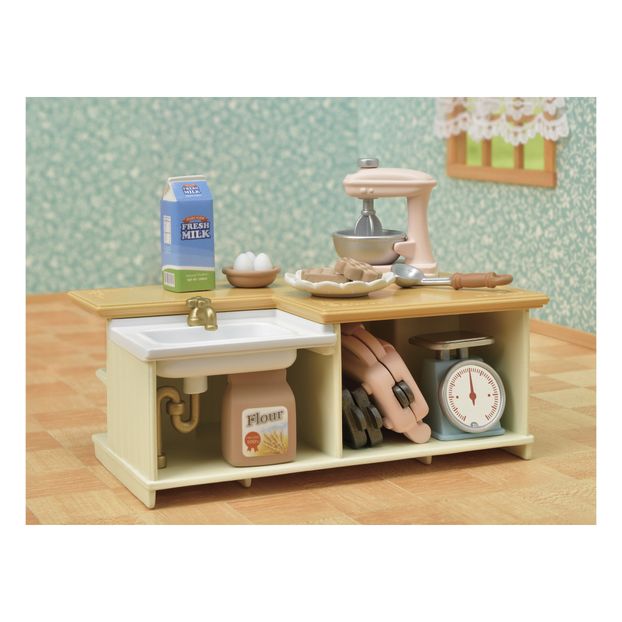 Kitchen Toy with Acessories-product