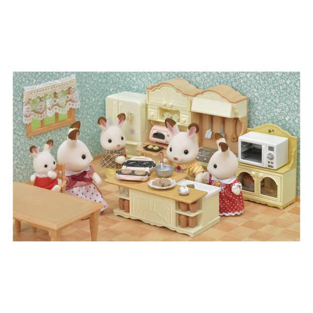 Kitchen Toy with Acessories-product