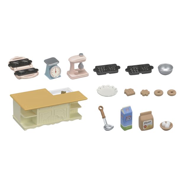 Kitchen Toy with Acessories-product