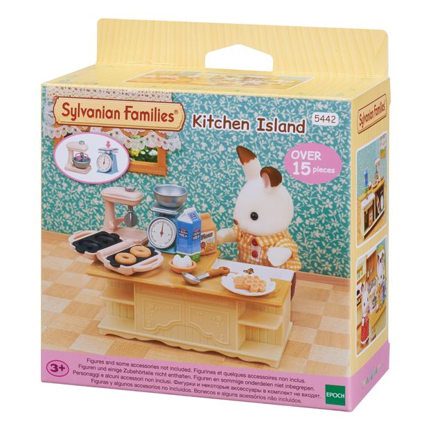 Kitchen Toy with Acessories-product