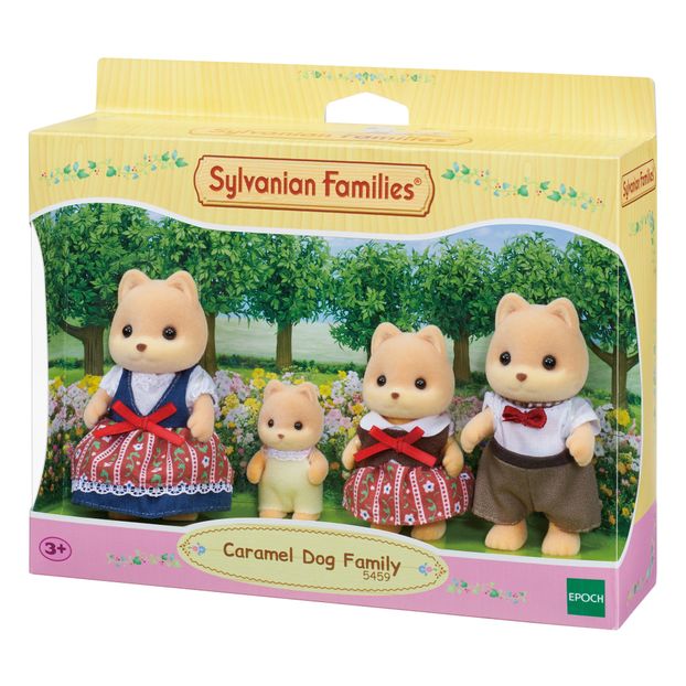 Family of Dogs toy-product