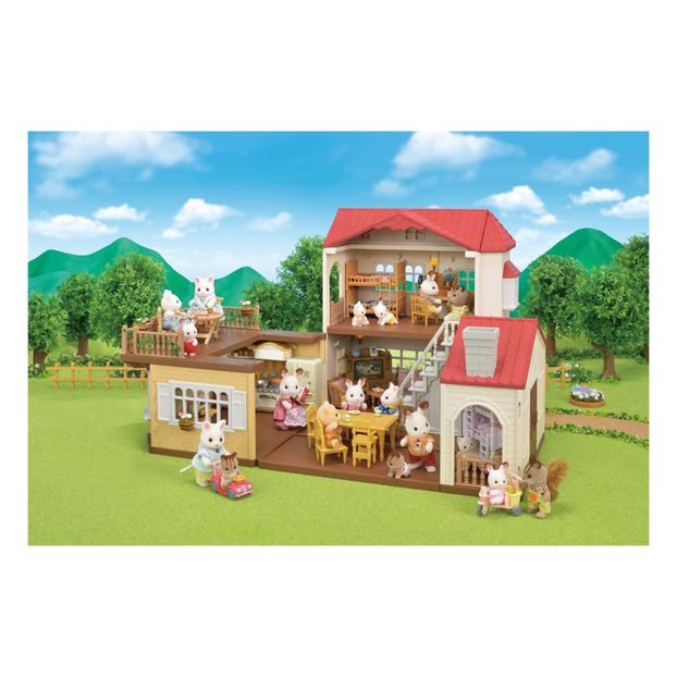 Large Mansion Toy-product