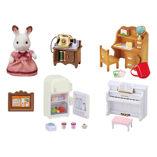Furnishings for Cottage Toys-product