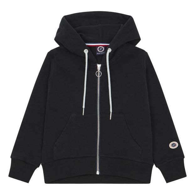 Sudadera con cremallera-product