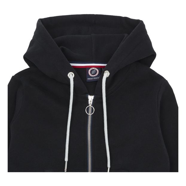 Sudadera con cremallera-product