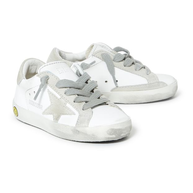 Baskets Cuir Suede Superstar-product
