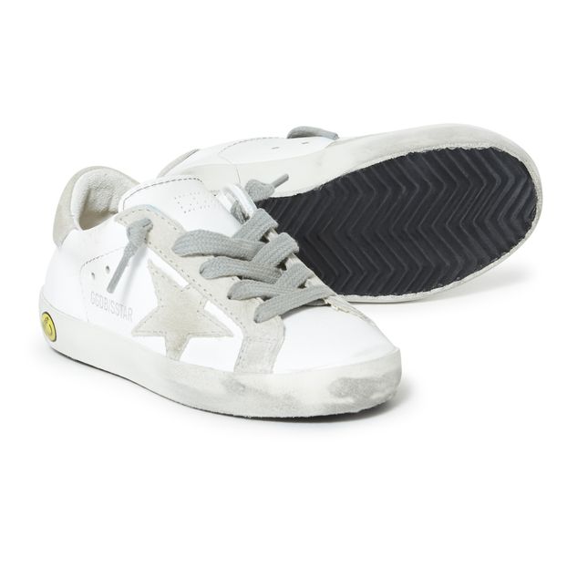 Baskets Cuir Suede Superstar-product