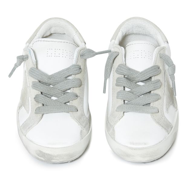 Baskets Cuir Suede Superstar-product