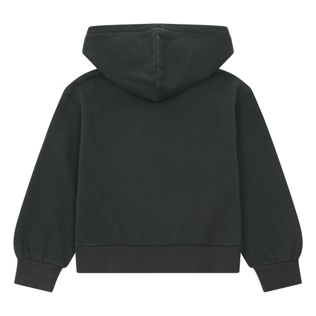 Hoodie Coton Bio Lurex-product