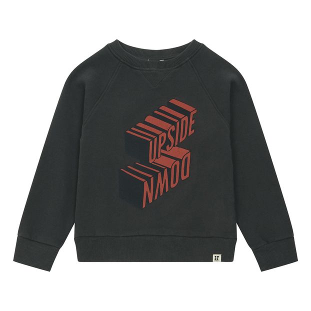 Upside Down Sweatshirt, Organic Cotton-product