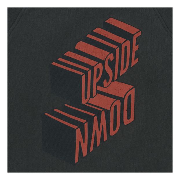 Upside Down Sweatshirt, Organic Cotton-product