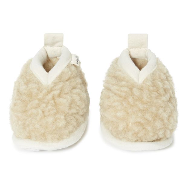 Chaussons Laine Merinos Binibamba x Smallable-product