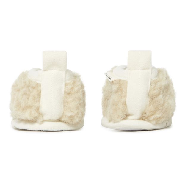 Chaussons Laine Merinos Binibamba x Smallable-product