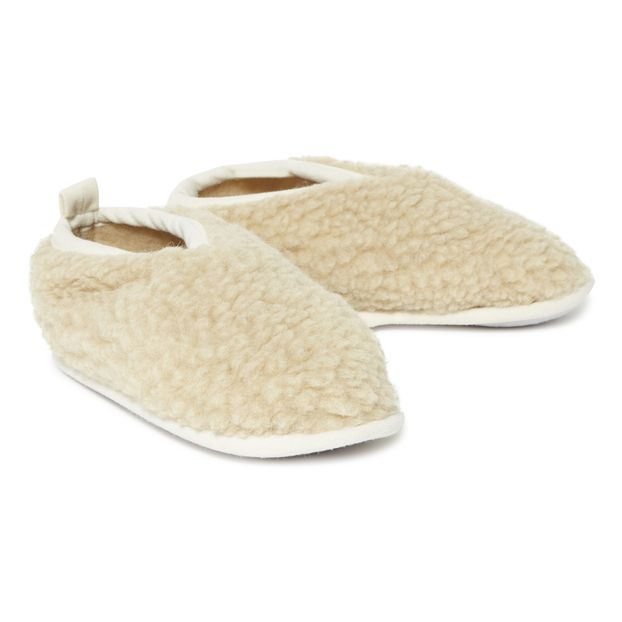 Chaussons Laine de Merinos Binibamba x Smallable-product