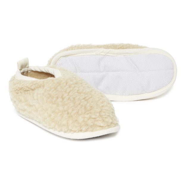 Patucos de lana de merino Binibamba x Smallable-product
