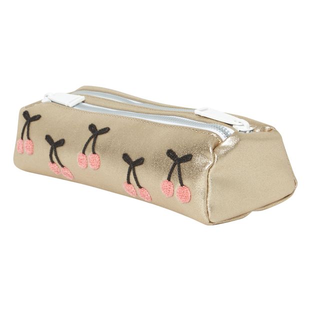 Trousse Cherry Pompon-product