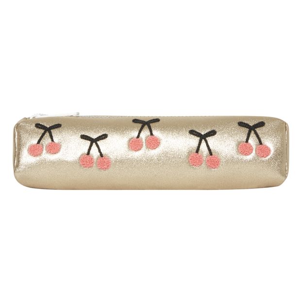 Trousse Cherry Pompon-product