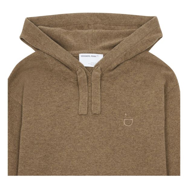 Sterling Wool Hoodie-product