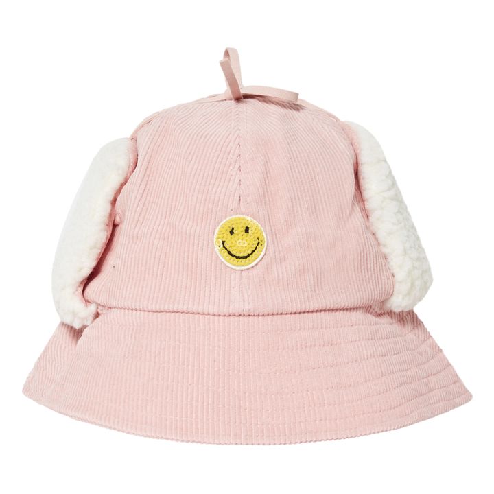 Chapka Jari | Rose- Image produit n°0
