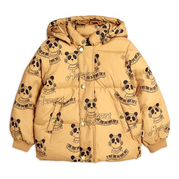 Mozart Puffer Jacket-product