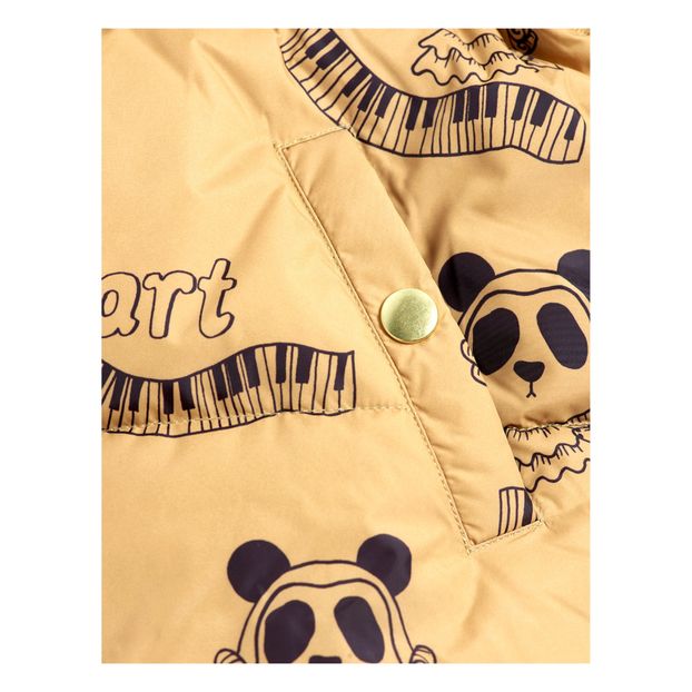 Mozart Puffer Jacket-product
