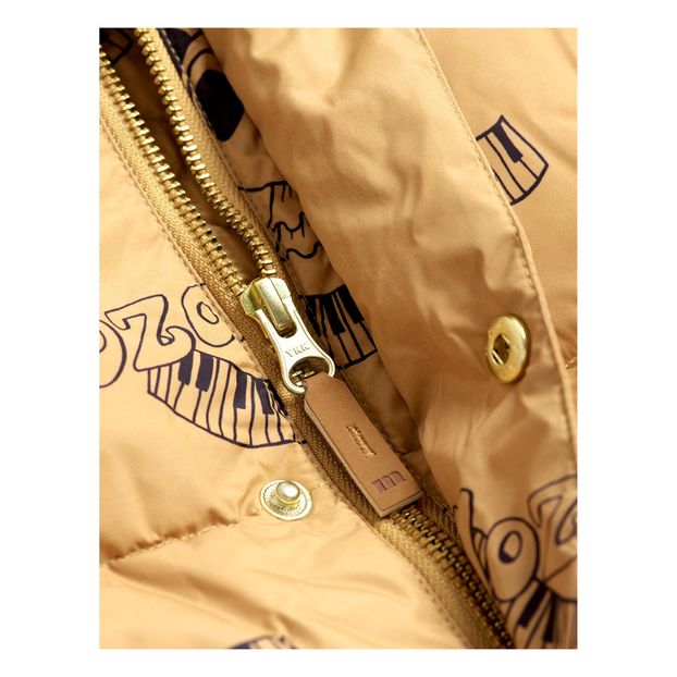 Mozart Puffer Jacket-product