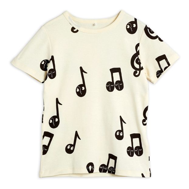 Notes Organic Cotton T-shirt-product