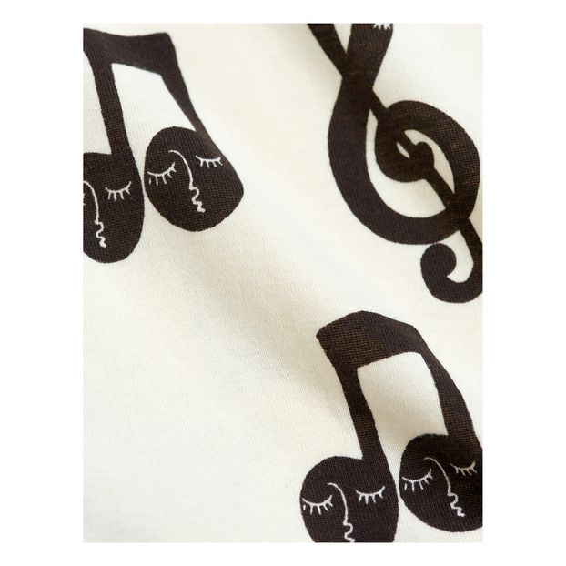 Notes Organic Cotton T-shirt-product