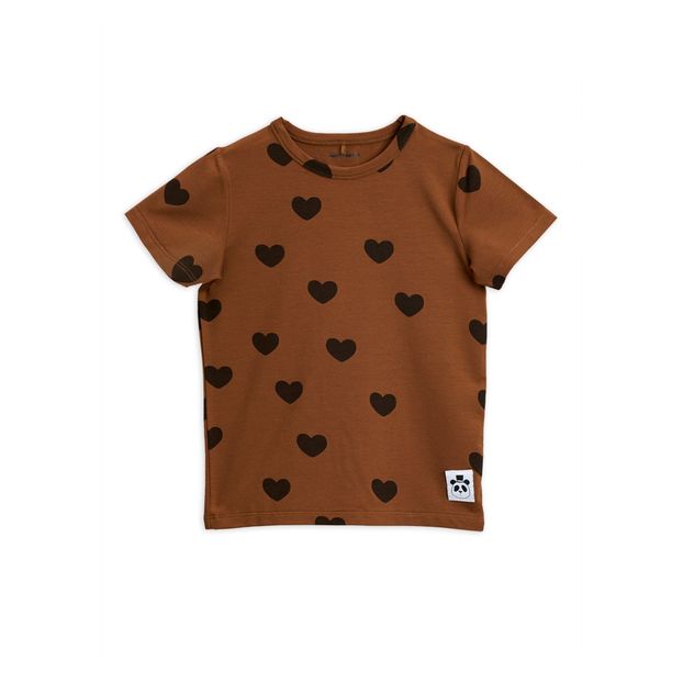 T-shirt Manches Courtes Cœurs-product