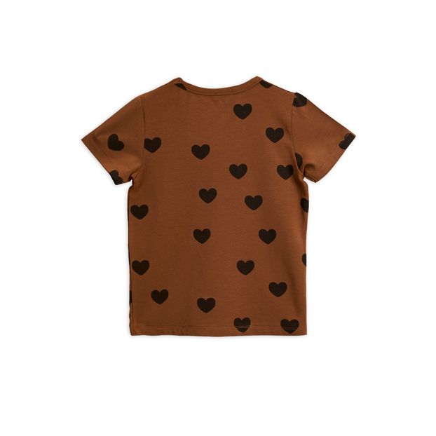 T-shirt Manches Courtes Cœurs-product