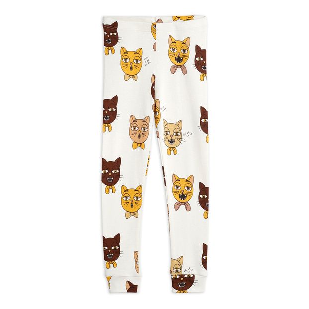 Leggings Chats cotone bio-product
