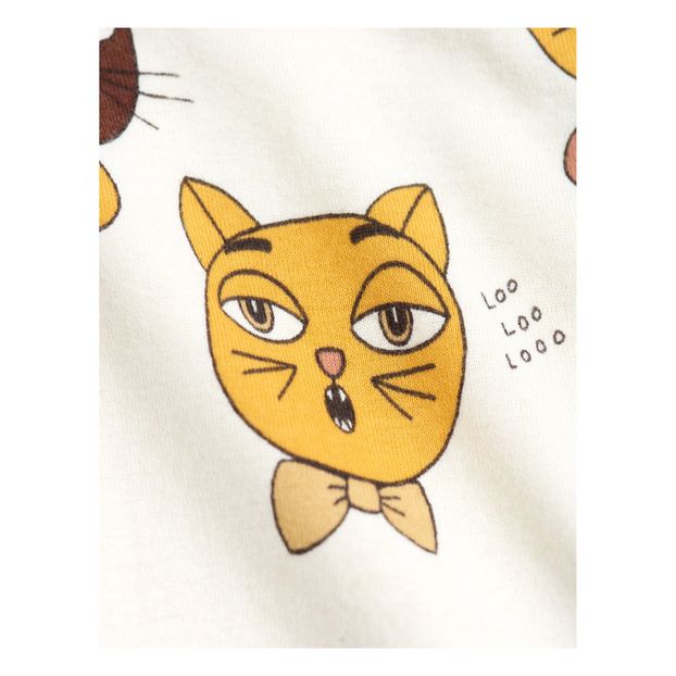 Leggings Chats cotone bio-product