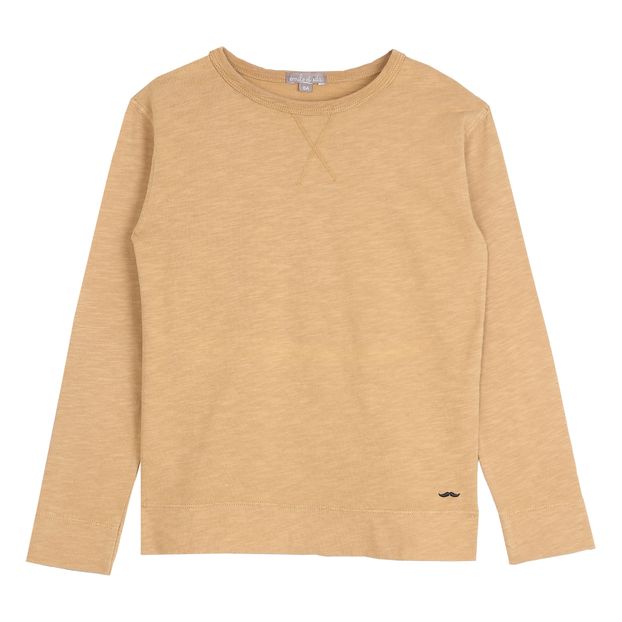 T-shirt Coton Bio Flammé-product