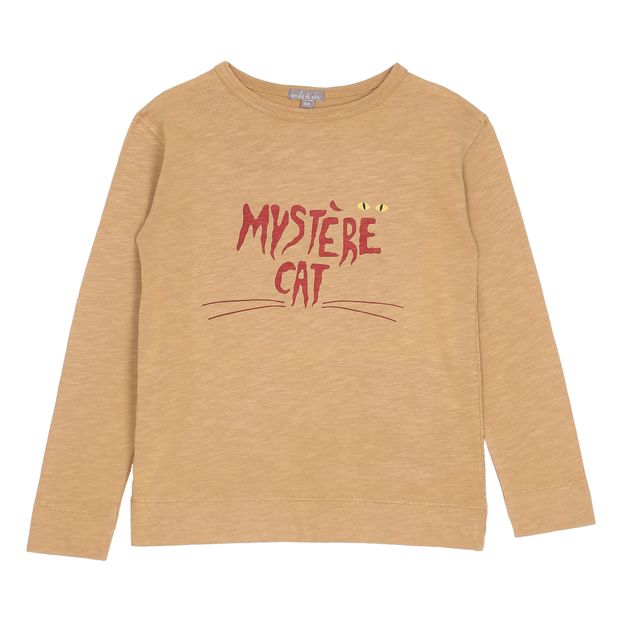 T-shirt Coton Bio Mystère-product
