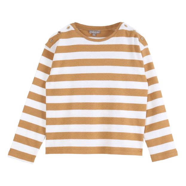 T-shirt Doux Rayé-product