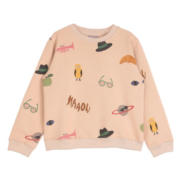 Sweatshirt Bio-Baumwolle-product