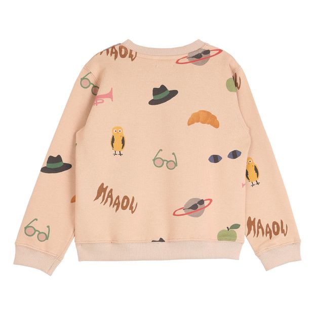 Sweatshirt Bio-Baumwolle-product