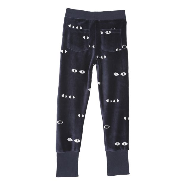 Jogger Yeux de terciopelo-product