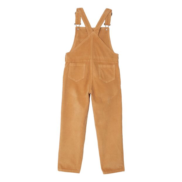 Velour Overalls-product