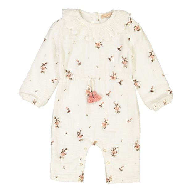 Eden Embroidered Jumpsuit-product