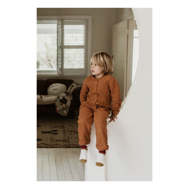 Agash Jumpsuit in Organic Cotton-product