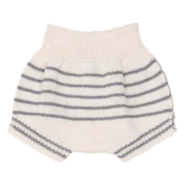 Bloomer Laine et Cachemire Rayé-product