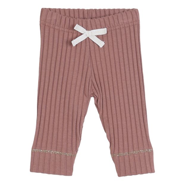 Ribbed Leggings-product