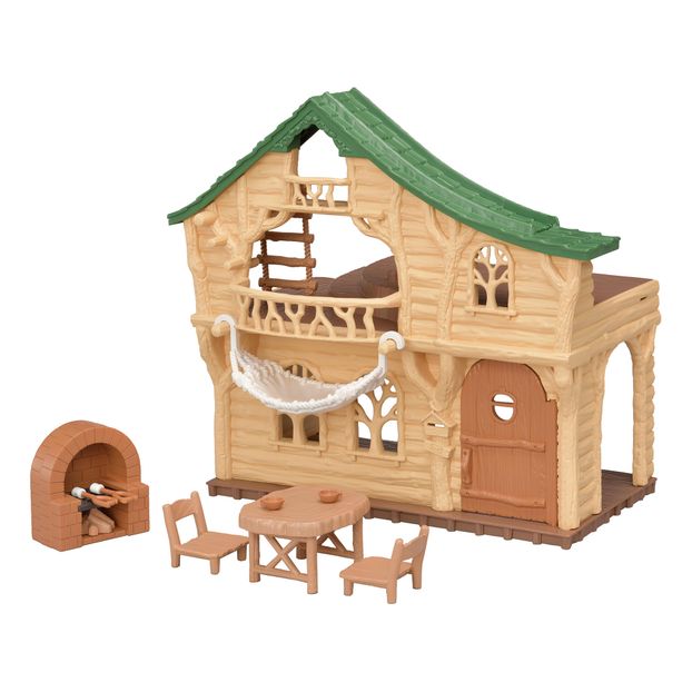 Chalet du lac-product